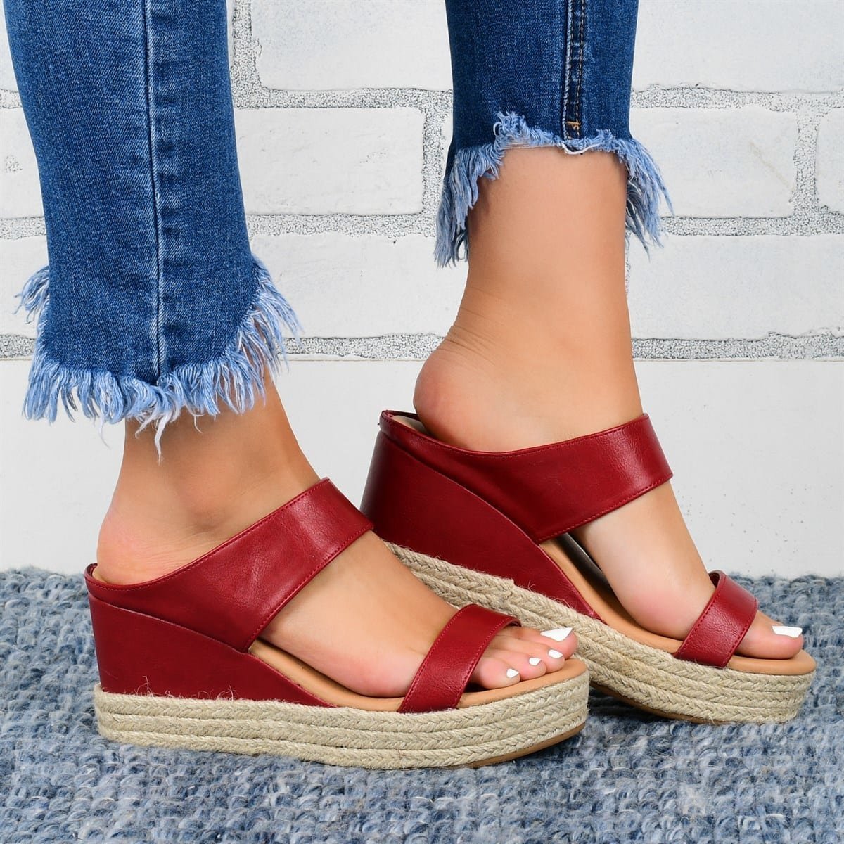 Casual High Heel Sandals