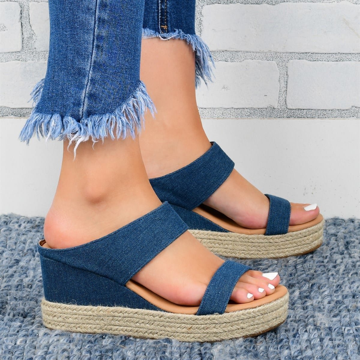 Casual High Heel Sandals