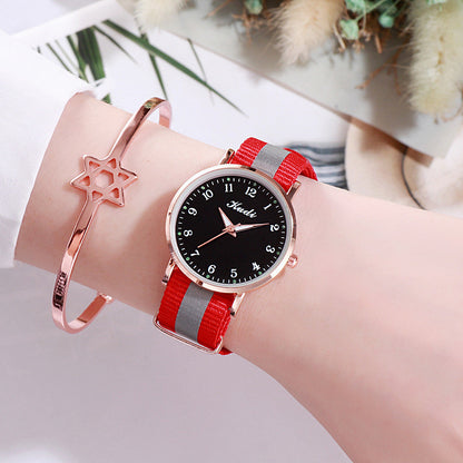 Luminous Starry Sky Watch - Ladies Casual