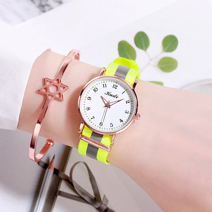 Luminous Starry Sky Watch - Ladies Casual