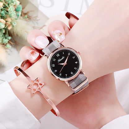 Luminous Starry Sky Watch - Ladies Casual