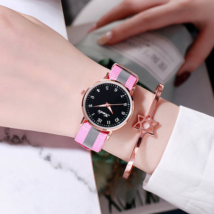 Luminous Starry Sky Watch - Ladies Casual