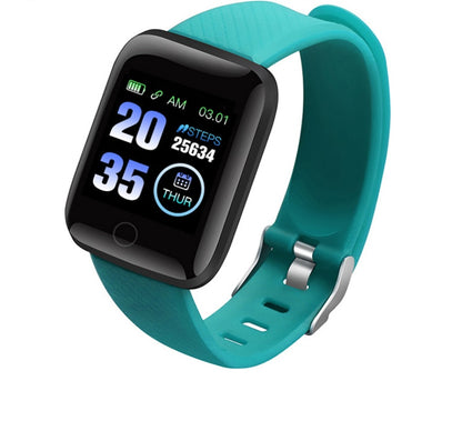 Smart Watch Sports Bracelet with Blood Pressure Monitoring