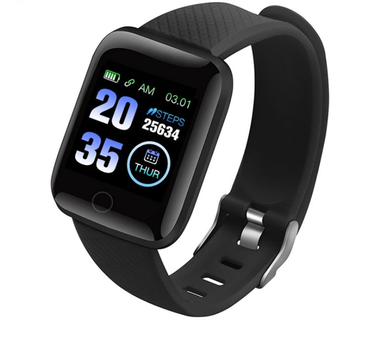 Smart Watch Sports Bracelet with Blood Pressure Monitoring