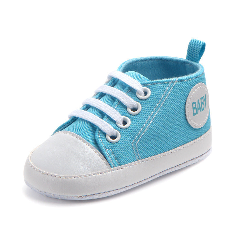 Canvas Classic Sports Sneakers for Infants & Toddlers