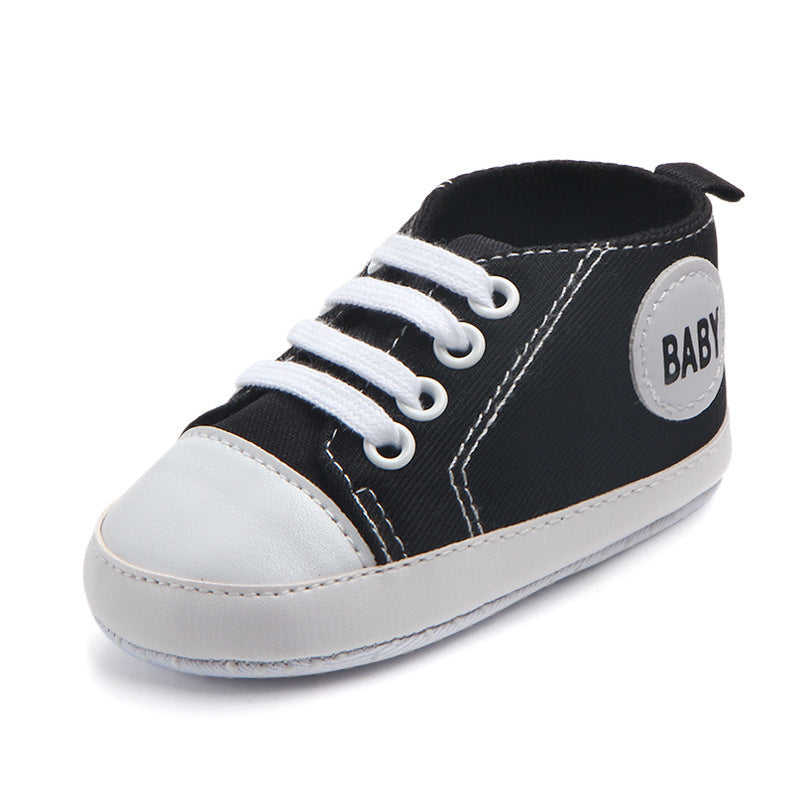 Canvas Classic Sports Sneakers for Infants & Toddlers