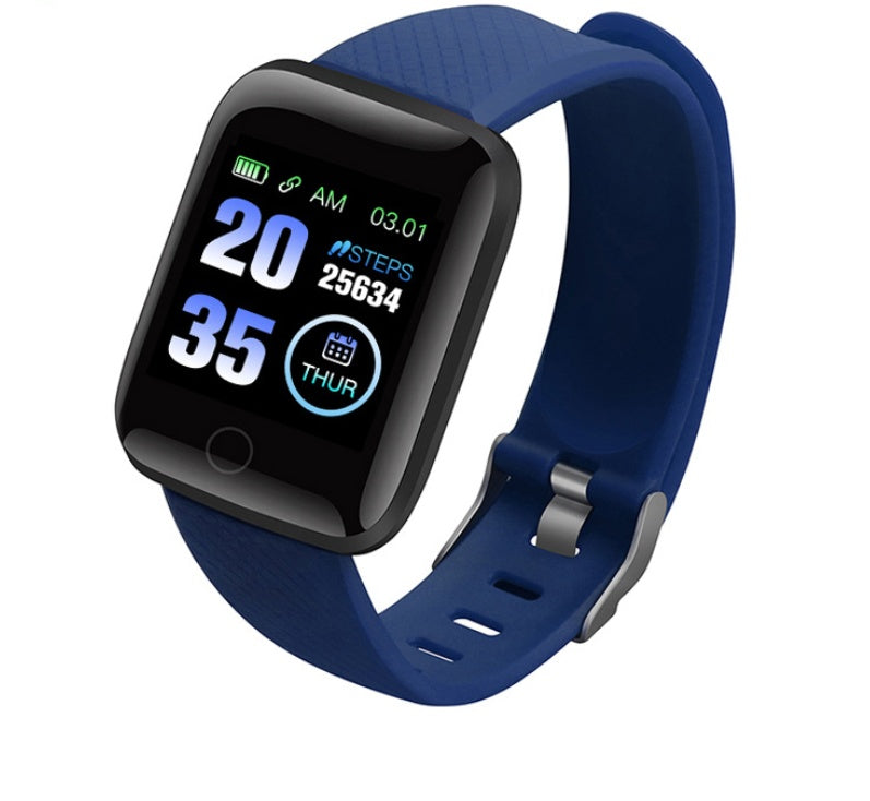 Smart Watch Sports Bracelet with Blood Pressure Monitoring