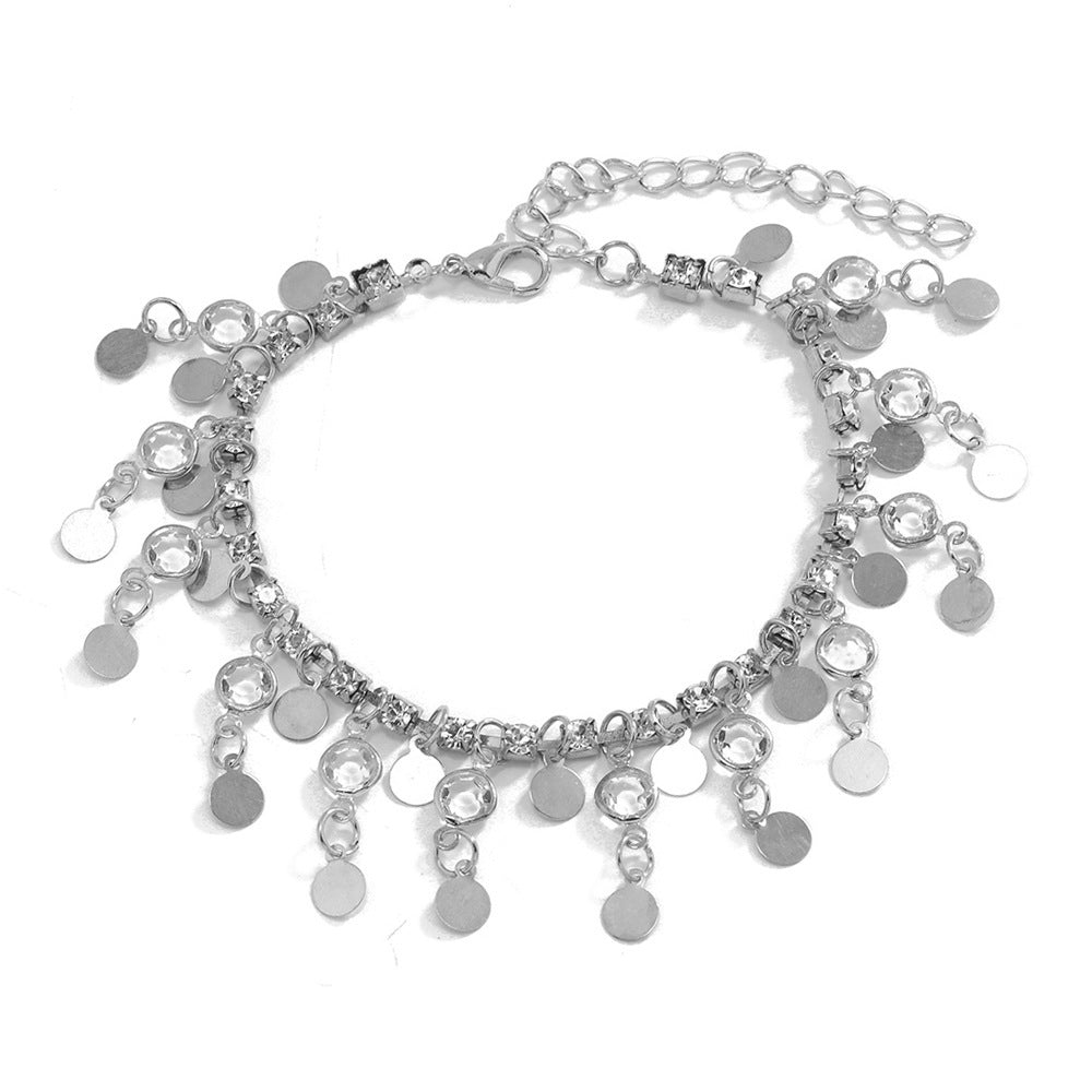 All-Match High-Grade Beach Women's Anklet